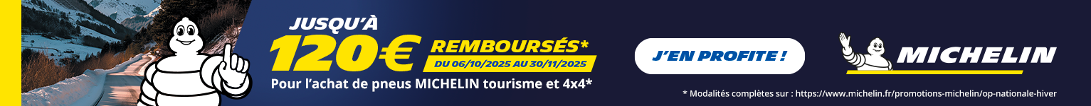 Bannière de présentation catégorie